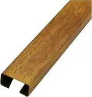 Floor Cable Hider Protector Cover Under Desk, Cable Management Channel for Wall Mounted Tv, Workshops/Warehouses/Garages/Courtyards Use (Color : A, Size :