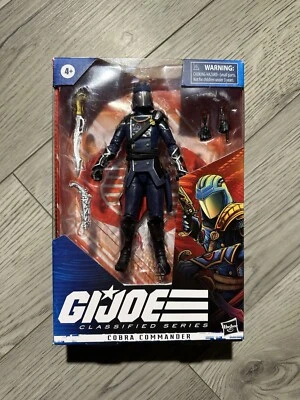 2020 Hasbro G.I. Joe - 6" Classified Series - Cobra Commander