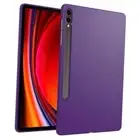 Case for Samsung Galaxy Tab S9+ Plus/Tab S9 FE+ 2023, Slim Design Soft Purple