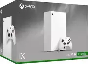 Xbox Series X Console 1TB Robot White Digital Edition