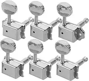 BIUDECO Electric Guitar Tuning Tuners Pegs Replacement Tuners String Tuning Pegs