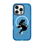 iPhone 16 Pro Impact Case MagSafe Compatible Dog Splashing
