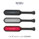 WiWU LT06 雙 Lightning + 3.5mm 酷游轉接器【APP下單4%點數回饋】