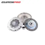CLUTCH KIT FOR MINI COOPER D 1.6L inc DMF KMC23502 (for: Mini)