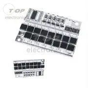 3S/4S 12V 100A Polymer Lithium iron Phosphate battery Protection board NEW