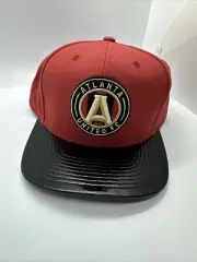 ATLANTA UNITED FC (MITCHELL & NESS) MENS 7 5/8 Hat Cap