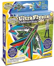 [Brainstorm Toys] UltraFlyers 2 Stunt Planes