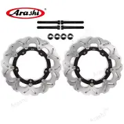 For Kawawasaki Ninja ZX4RR ZX-4RR 400 2023 2024 Oversize Front Brake Disc Rotor