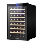 Devanti Wine Cooler Fridge 51 Bottles