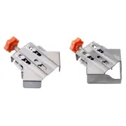 90 Degree Right Angle Clamp Corner Clamp Positioning Right Angle Clamps2905