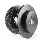 BSD Front Rotors EBC BSD1488 For 07-14 Mini Hardtop 1.6 Turbo Cooper S
