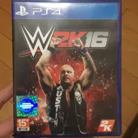 在飛比找蝦皮購物優惠-WWE 2k16 ps4 正版