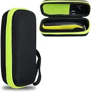 Chovbe Protective Hard EVA Travel Case, Green
