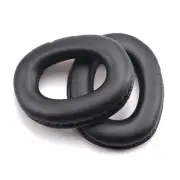 1Pair Memory Foam Earpads Cushion Cover For Panasonic RP-HTX7 HTX7A HTX9 Headset