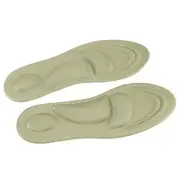 Comfort Insole Shoe Pad Orthotic Insoles Flat Feet Arch Support DP