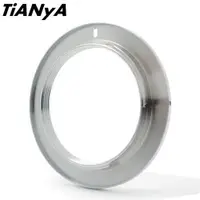 在飛比找ETMall東森購物網優惠-天涯Tianya M42轉Nikon尼康F接環的鏡頭轉接環(