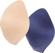 SEWOART Men's Bulge Enhancing Underwear Cups Pack of 2 for Swim Shorts Stage Performances