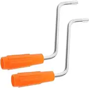 Luxshiny Pasta Maker Machine Handle Replacement Universal Pasta Maker Accessory for Pasta Making