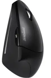 Perixx Ergonomic 5th Gen Vertical Wireless Mouse Valentine's Day Esports Gift