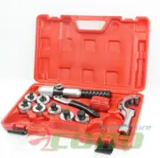 7 Size Hydraulic Tube Expander HVAC Tubing Expanding Swaging Kit 3/8"-1-1/8"
