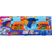Nerf - Super Soaker Dunk-Fill 2 Pack - Hasbro from Tates Toyworld