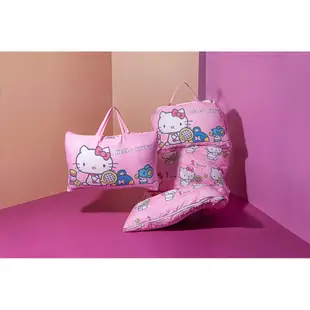 【生活工場】Hello Kitty 兒童睡袋兒童 睡袋 三麗鷗 正版 授權