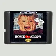 Royal Retro Home Alone 16 bit MD Game Card For Sega Mega Drive For Genesis-(NTSC-J)