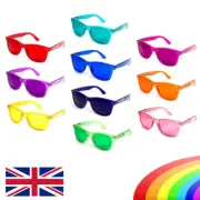 GloFX Colour Therapy Glasses - Chakra Mood Light Chromotherapy - UK Stock