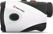 REDTIGER Golf Rangefinder with Slope, 1200 Yards Laser Range Finder Golfing, 7X Magnification, Flag Pole Locking Vibration, Rechargeable Range Finders with Magnet Stripe
