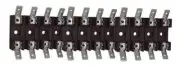 Cooper Bussmann BD163NR Buss Fuse Block, S-8202-12-R