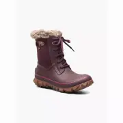 BOGS Women's Arcata Faded Winter Boots - 7.0 - Wine