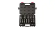 Sunex Tools 2641 19 Piece 1/2" Drive SAE Deep Impact Socket Set Brand New!
