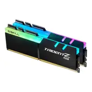 G.Skill Trident Z RGB 64GB(2x32GB) DDR4-3200 Memory [F4-3200C16D-64GTZR]