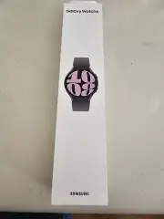 Samsung Galaxy Watch 6 with Superfast Wireless Charger