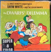 Snow White and the Seven [7] Dwarfs 8mm 50ft Colour Silent Walt Disney SEALED