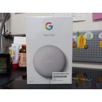 【全新未拆】Google Nest Mini 藍牙音箱