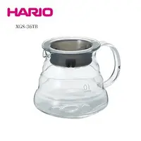 在飛比找樂天市場購物網優惠-《HARIO》V60雲朵36咖啡壺 XGS-36TB 360