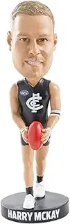AFL Carlton Blues Bobblehead Harry McKay, 18cm