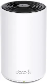 Tp-Link AXE5400 Tri-Band Mesh Wi-Fi 6E System, 6 Ghz, Ai-Driven Mesh, 2.5 Gbps P