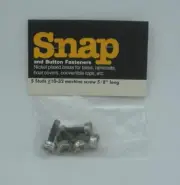 Snapdot TSD-015 Snap Stud 10/32 x 3/8"