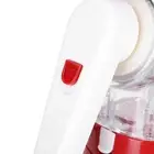 (Red)Multifunctional Vegetable Cutter Manual Food Grater Shredder Chopper Kit