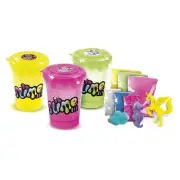 So Slime DIY Slime Shaker 3 Pack Glow