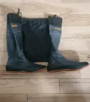 Megabass Mobile Flex Boots Size 4L 29cm ( Sz 11)