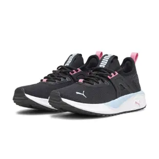【PUMA】Pacer 23 女鞋 黑粉色 運動 戶外 耐磨 運動 休閒 慢跑鞋 39231906