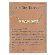 Stainless Unique Neck Chain-XinHan Steel Ts Inspired Necklace Fahion Clavicle Chain Gold FEARLESS 14