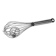 Stainless Steel Whisk With Ball