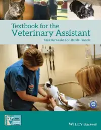 在飛比找博客來優惠-Textbook for the Veterinary As