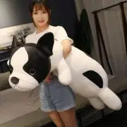 80-120cm Plush Toys Dog Animal Doll Soft Long Sleep Pillow Cushion Kids Gift