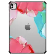 iPad Pro 11-inch (M4) iPad Impact Case Pink Paintsplash