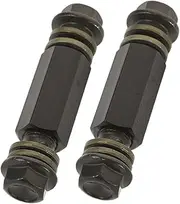 CHILDWEET Brake Hose Extension Adapter Set Front Brake Line Lengthening Kit for Enhanced Riding Comfort Random Color